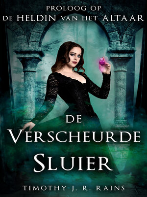 cover image of De Verscheurde Sluier